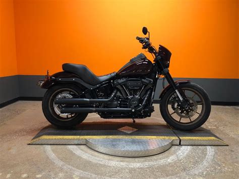 2021 Harley Davidson Softtail Low Rider S FXLRS For Sale 342200