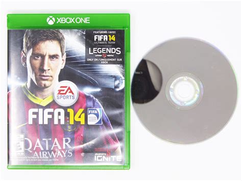 FIFA 14 (Xbox One) – RetroMTL