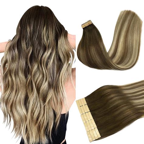 Doores Clip Instape Ins And Premium Human Hair Extensions