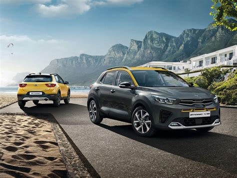 Nouveau Kia Stonic Suv And Crossovers Kia Motors France