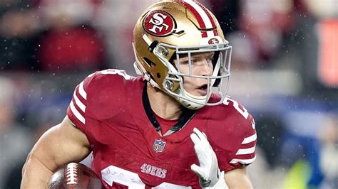 Jets' Breece Hall says 49ers' Christian McCaffrey 'sets the standard ...