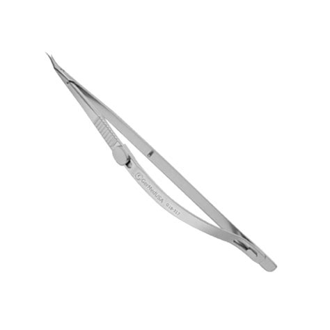 Troutman Castroviejo Corneal Section Scissors By GerMedUSA Inc