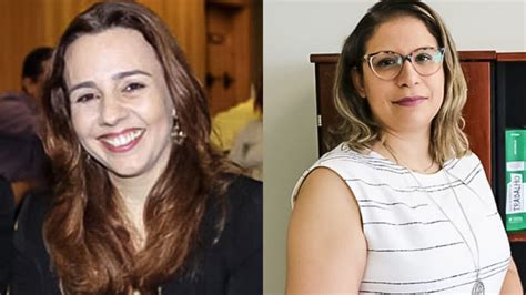 Juízas Rachel Vilar e Janaína Vasco assumem novas vagas no TRT RN