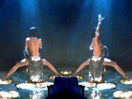 Naked Mareike Fell In Samt Und Seide