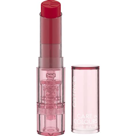 buy catrice care  colours lip balm hot