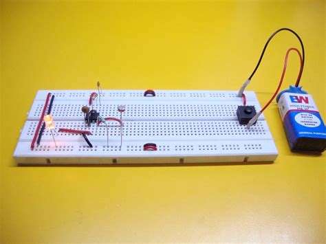 10 Breadboard Projects for Beginners : 17 Steps (with Pictures ...