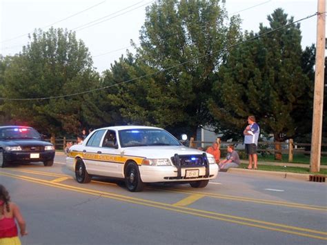 Il Illinois State Police District 15 Tollway Car 45 Flickr