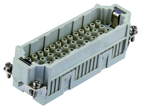 T Te Connectivity Heavy Duty Connector Hee Series