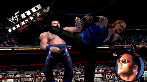 Wwf No Mercy N64 Play The Game Youtube