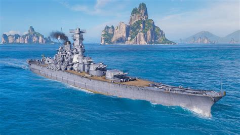 Best ships in World of Warships, ranked