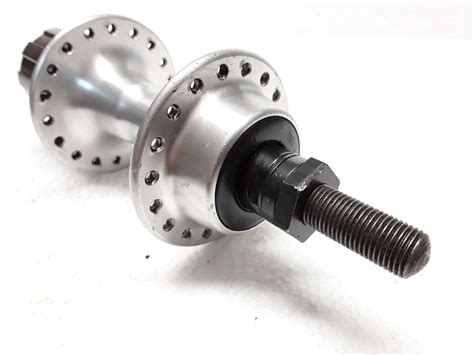 Shimano Fh Hg Rear Speed Nutted Cassette Hub H