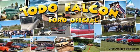 Todo Falcon Foro Oficial Del Falcon Argentino Hp Y Sp