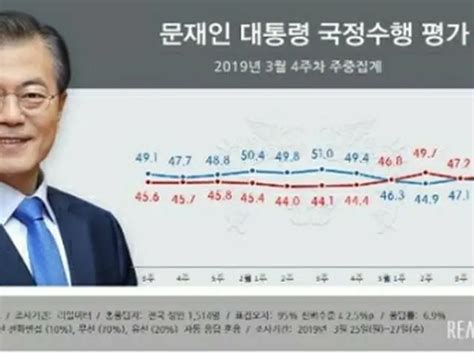 文大統領の支持率46．3 小幅下落 Wowkorea（ワウコリア）