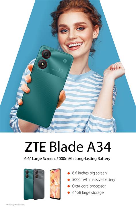 Zte Blade A