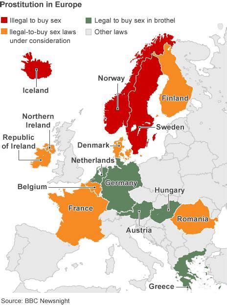 Inside European Brothel Photo Telegraph