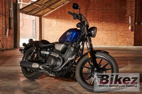 Yamaha Star Bolt Gallery