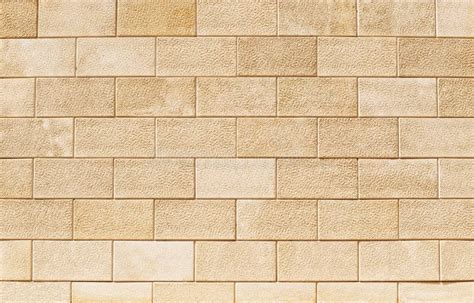 Wall of Light, Yellow Sandstone. Background Image, Texture Stock Photo ...