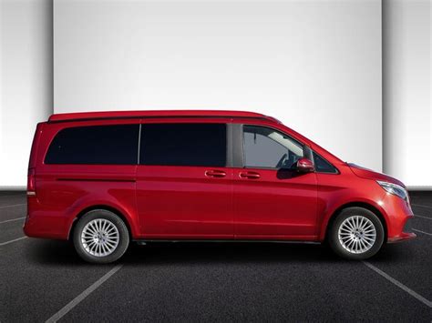 Sat L K Mercedes Benz V Marco Polo Edition Schiebedach Distronic