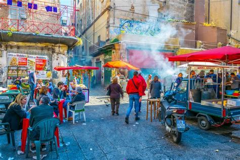 Vucciria Ballar And Capo Street Food In Palermo S Historic Markets