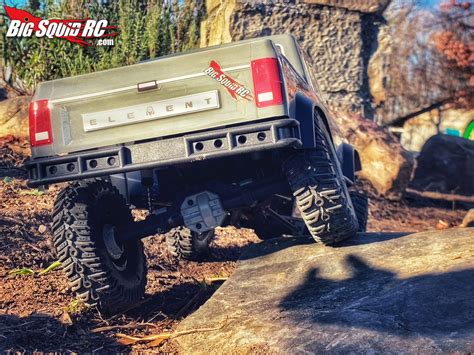 Element Rc Enduro Se Trail Truck Sendero Rtr Review Big Squid Rc