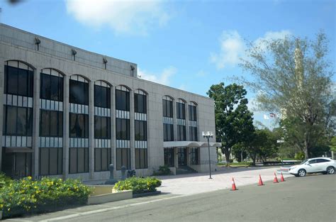 Gran Teatro Del Cibao In Precarious Conditions American Journal