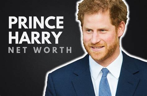 Prince Harry's Net Worth in 2020 | Wealthy Gorilla