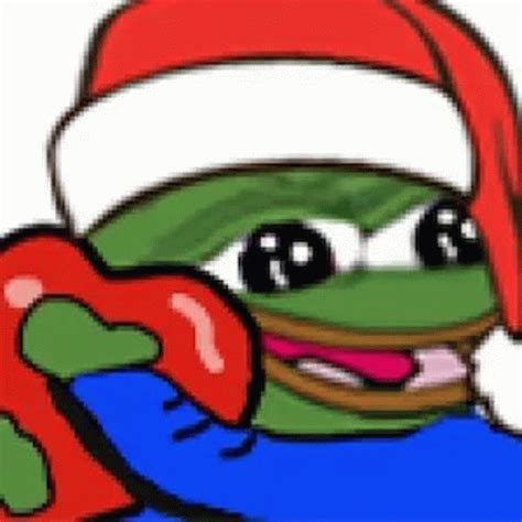 Pepe Meme Christmas GIF - Pepe Meme Christmas Pepe - Discover & Share GIFs