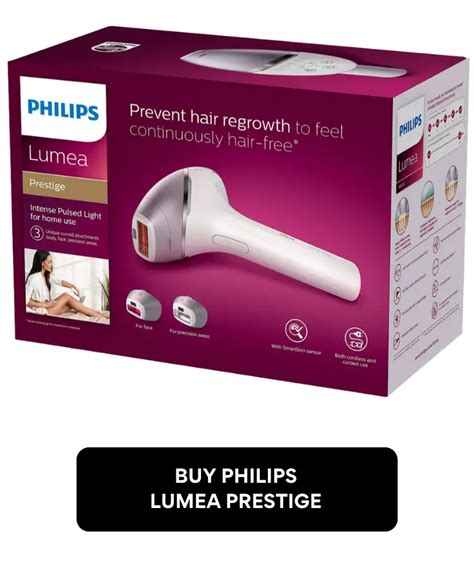 Braun Silk Expert Pro 5 vs Philips Lumea Prestige: Battle of the Best ...