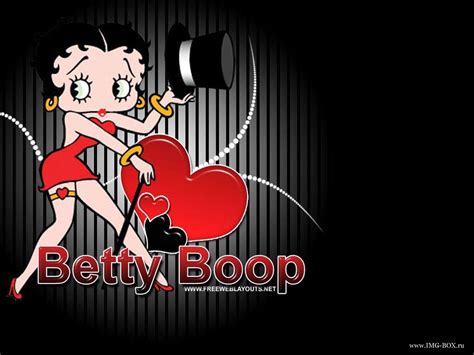 Betty Boop Wallpapers Top Free Betty Boop Backgrounds Wallpaperaccess