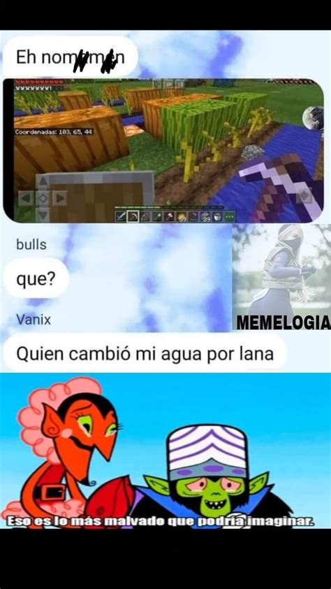 Pin De Selypz Ss En Si Memes De Minecraft Chistes De Minecraft