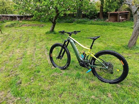 2020 Giant Trance E 1 Pro Ebike For Sale