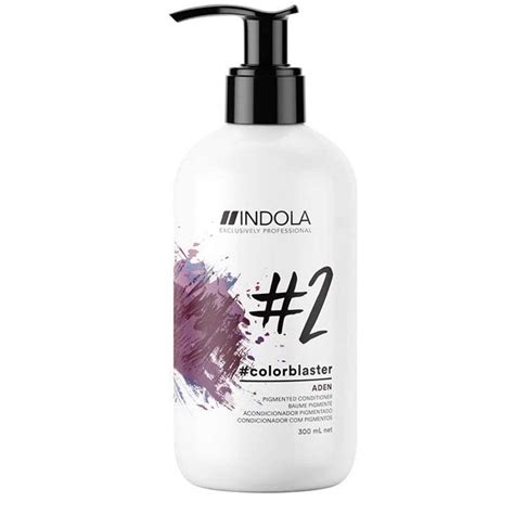 Indola Colorblaster Pigmented Conditioner - Aden