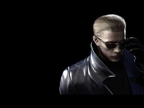 Resident Evil Uhd Arrange Albert Wesker New Mission Youtube