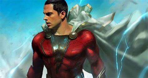 Shazam! Movie Gets 2019 Release Date