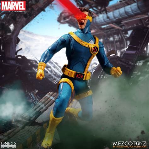 Mezco One Collective X Men Cyclops