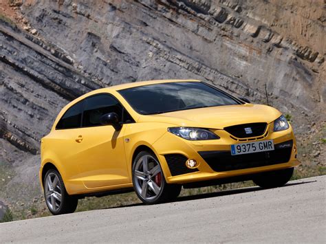 Ibiza Cupra 4th Generation Ibiza Cupra Seat Database Carlook