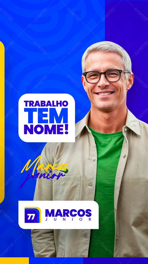 Campanha Eleitoral Pol Tica Elei O Prefeito Vereador Stories Tr Social