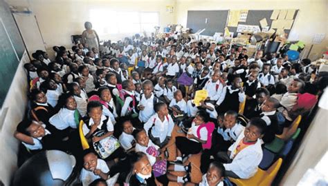 overcrowding inadequate classrooms affect learning  borno lgas
