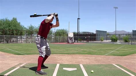 Improve Baseball Swing Mechanics Youtube