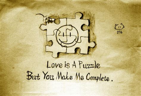 Love is a puzzle by 5h3ll3x on DeviantArt