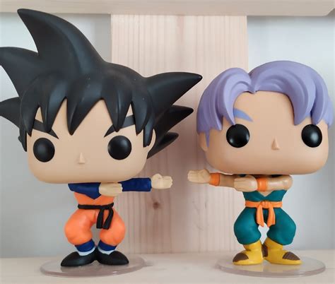 Goten Trunks 2 Pack Dragon Ball Z Funko Pop Sulejówek Kup Teraz