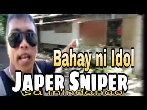 Japer Sniper Iniwan Ang Bucana Ang Ganda Ng Kanyang Hometown Nasaan Na