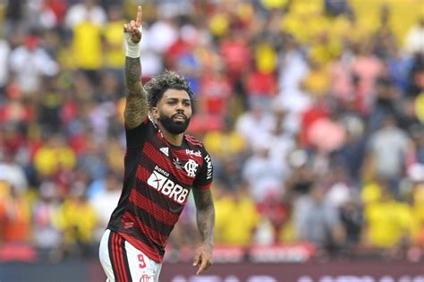 Diario Hoy Gabigol Le Da Una Nueva Copa Libertadores Al Flamengo