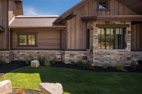 Prefinished Reclaimed Barn Wood Siding Alternative Ranchwood