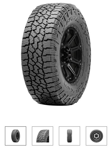 New Falken Wildpeak At4ws Are Out Finally Rtires