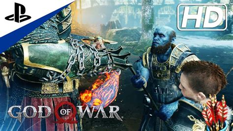 Brok Llama Pedazo De Basura A Kratos God Of War Youtube