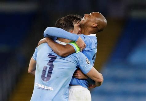 Manchester City Crowned Premier League Champions Again