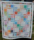 Patch Handmade Quilt Disappearing Baby