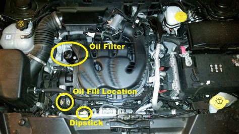 2015 Jeep Cherokee Transmission Fluid Check