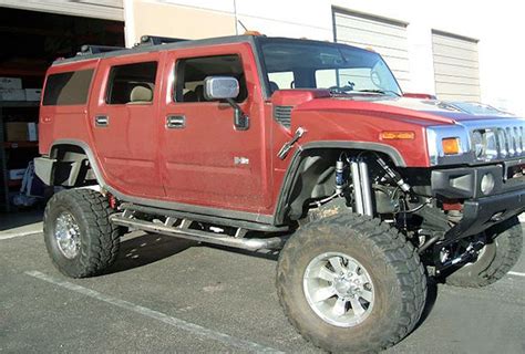 Hummer H2 12 Lift Kit 4950 Flickr Photo Sharing